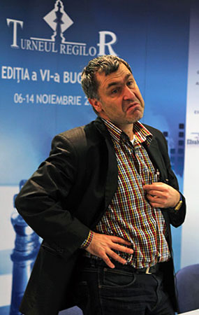 Ivanchuk Humm... No me convence