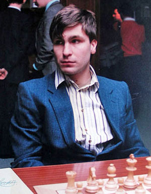Ivanchuk en Linares 1991