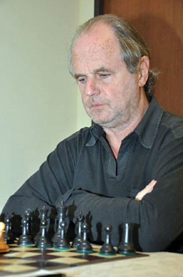 Jorge Szmetan en 2011