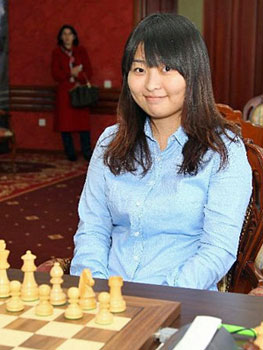 Ju Wenjun 