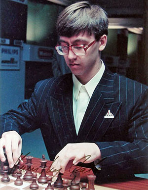Kamsky en Linares 1993