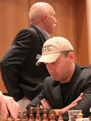 Kamsky y Tukmakov 