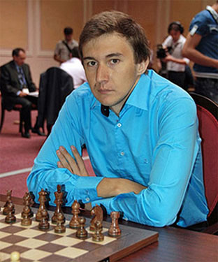 Sergey Karjakin