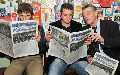 Karjakin, Bacrot y un &aacute;rbitro