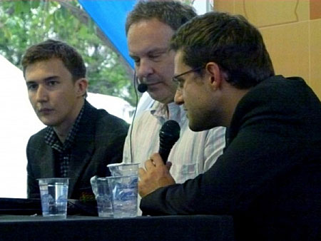 Karjakin Milos y Aronian 