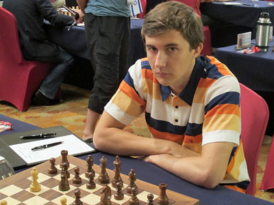 Sergey Karjakin