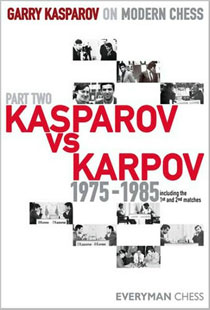 Kasparov vs Karpov