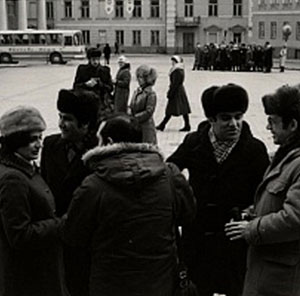 Klara Kaparova, Kasparov y Timoschenko