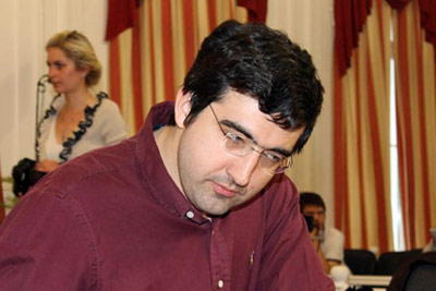 Kramnik &copy; russiachess.org