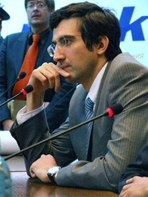 Kramnik campeón del mundo en 2006