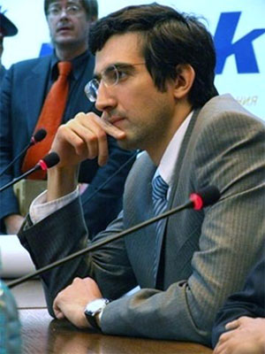 Kramnik campe&oacute;n del mundo en 2006