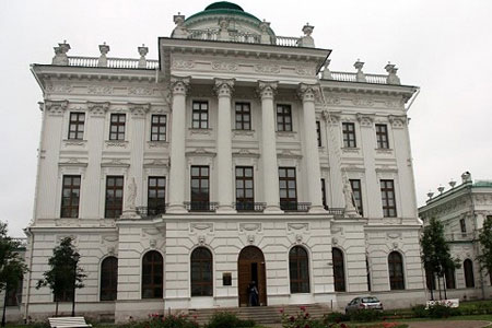La Casa Pashkov &copy; Eteri Kublashvili