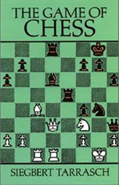 La partida de ajedrez de Tarrasch en inglés