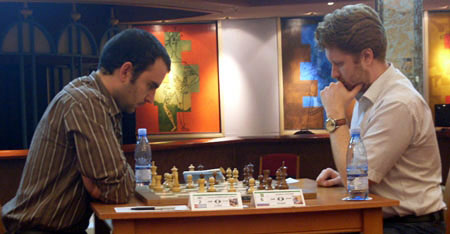 Leinier Domínguez vs. Potkin