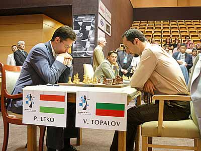 Leko-Topalov
