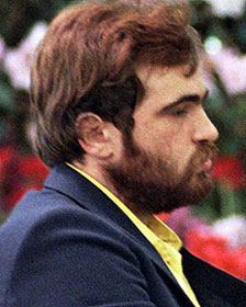 Lev Psachis en Dortmund 1982 