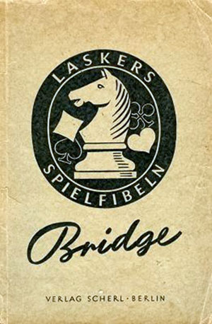 Libro de Lasker sobre bridge