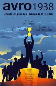 Libro del torneo AVRO 1938