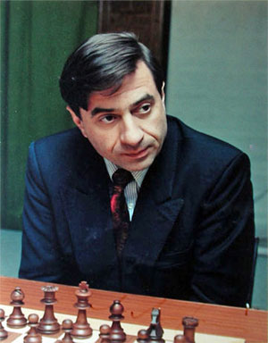 Ljubojevic en Linares 1993