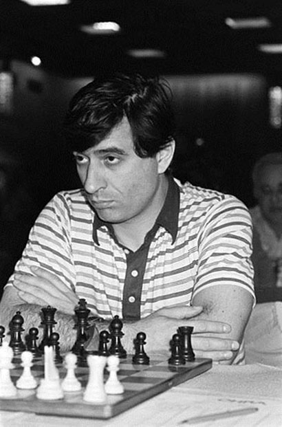 Ljubomir Ljubojevic en 1986