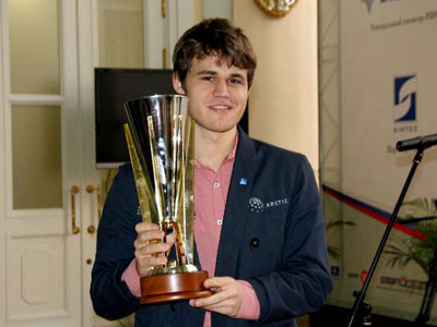 Magnus Carlsen