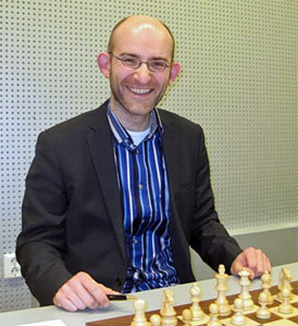 Matthew Sadler 
