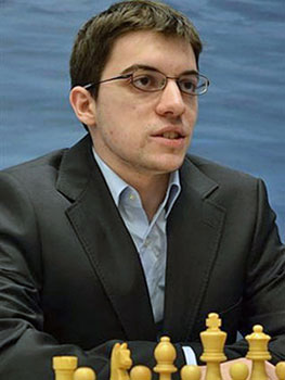Maxime Vachier-Lagrave