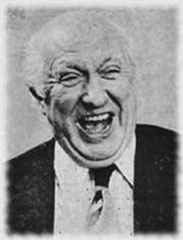 Miguel Najdorf y su risa eterna
