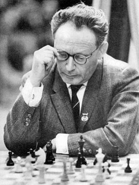Mikhail Botvinnik