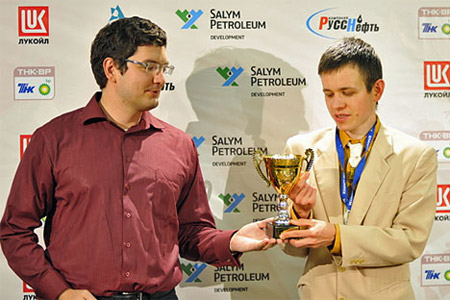 Moiseenko y Navara
