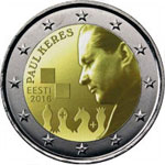 Moneda de 2 Euros de Keres