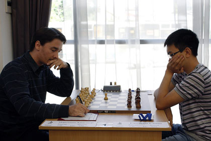 Morozevich Sjugirov 2011