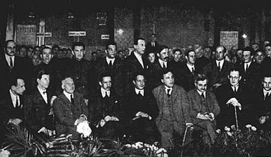 Mosc&uacute; 1925
