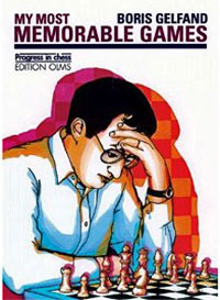 My most memorable games, de Gelfand