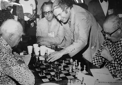 Najdorf R. Byrne y Tal