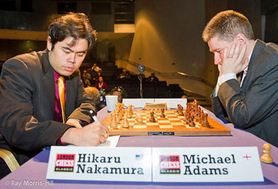 Nakamura - Adams