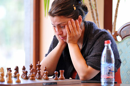 Nino Khurtsidze