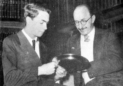 Panno y Bolboch&aacute;n Diario La Razon, n&uacute;mero aniversario 75 A&ntilde;os editado en 1980, en Buenos Aires , Argentina