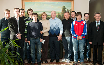 Paricipantes XII Karpov Poikovsky 2011
