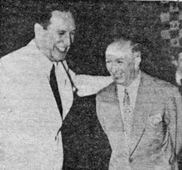 Per&oacute;n y Najdorf