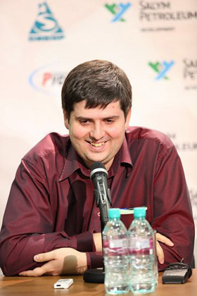 Peter Svidler
