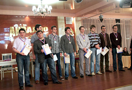 Plata para San Petersburgo Sochi 2012 