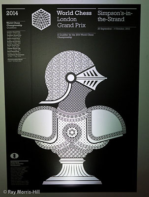 Poster del torneo Londres 2012
