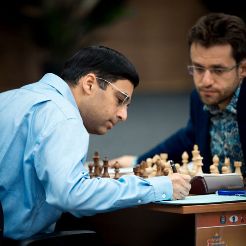 R 8 Tablas de Anand y Aronian