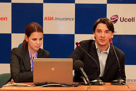 R1 Conferencia de Prensa Anastasia Karlovich y Morozevich