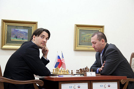 R1. Morozevich vs Kamsky 