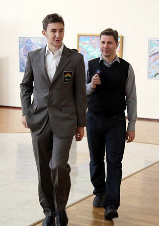 R7 Karjakin y Motylev 