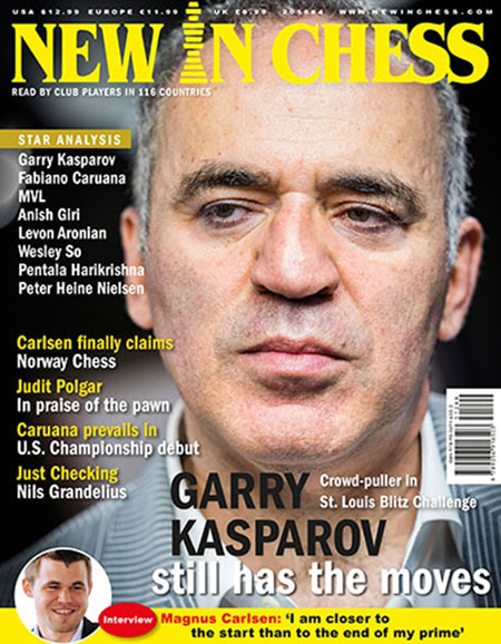 Revista Nw in Chess 2016 4