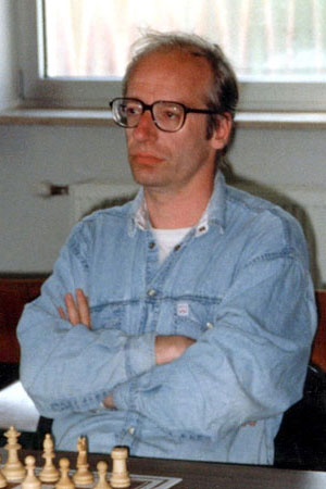 Robert Huebner 1993