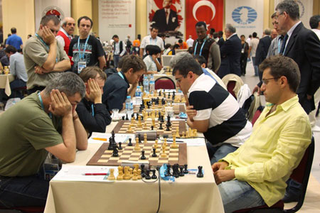 Ronda 5 Armenia vs Ucrania 